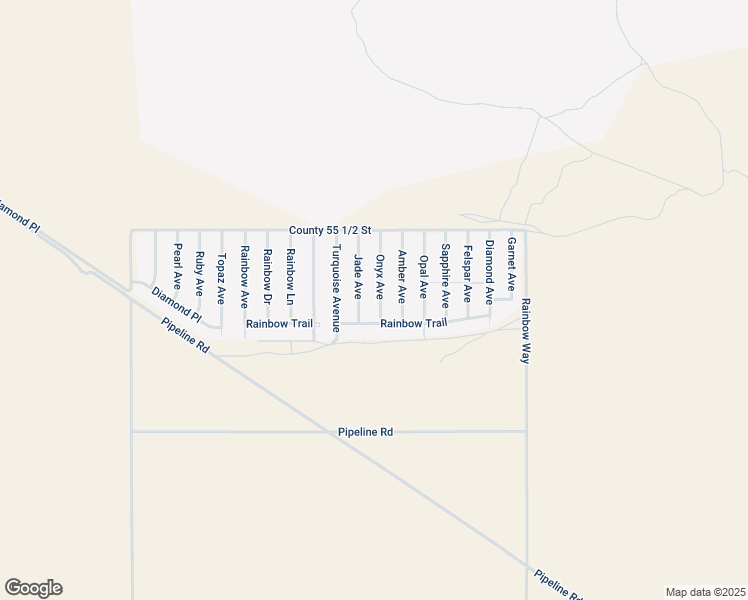 map of restaurants, bars, coffee shops, grocery stores, and more near 49501-49799 Onyx Avenue in Quartzsite
