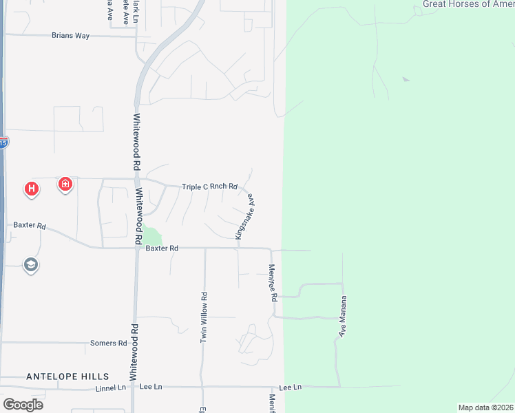 map of restaurants, bars, coffee shops, grocery stores, and more near 34846 Kingsnake Avenue in Murrieta