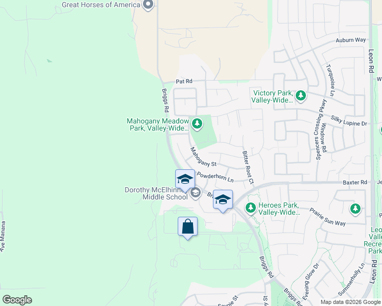 map of restaurants, bars, coffee shops, grocery stores, and more near 30223 Mahogany Street in Murrieta