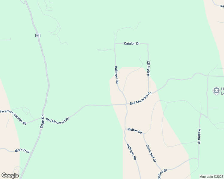 map of restaurants, bars, coffee shops, grocery stores, and more near 35205 Ballinger Road in Hemet