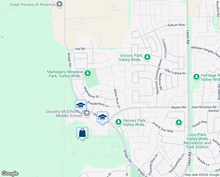 map of restaurants, bars, coffee shops, grocery stores, and more near 30329 Slate Street in Murrieta
