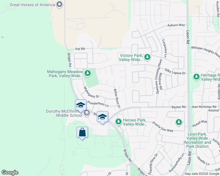 map of restaurants, bars, coffee shops, grocery stores, and more near 30329 Slate Street in Murrieta