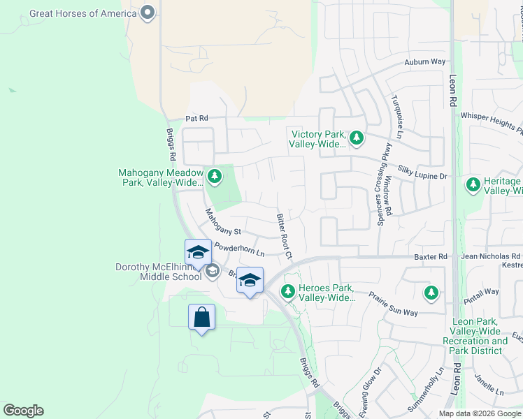map of restaurants, bars, coffee shops, grocery stores, and more near 30305 Slate Street in Murrieta