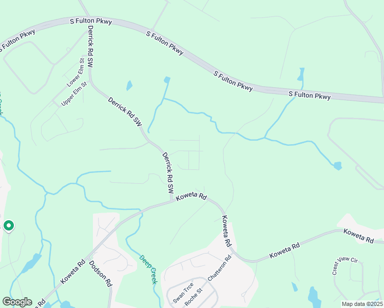 map of restaurants, bars, coffee shops, grocery stores, and more near 5720 Graywind Trail in Atlanta