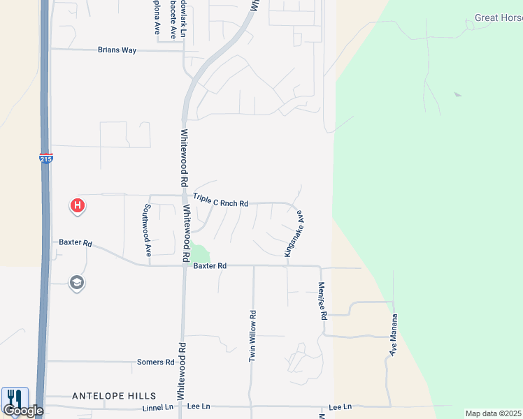 map of restaurants, bars, coffee shops, grocery stores, and more near 34770 Carina Place in Murrieta