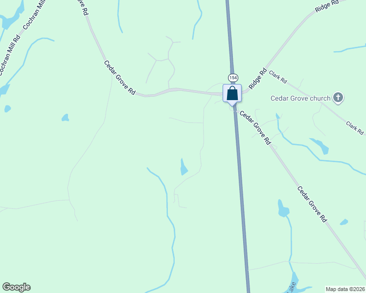 map of restaurants, bars, coffee shops, grocery stores, and more near 5245 Veal Road in Fairburn