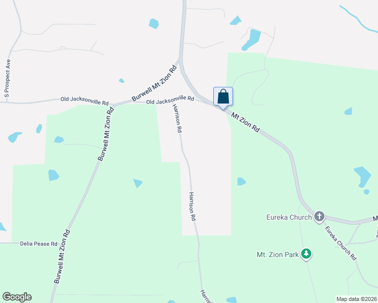 map of restaurants, bars, coffee shops, grocery stores, and more near 985 Harrison Road in Carrollton