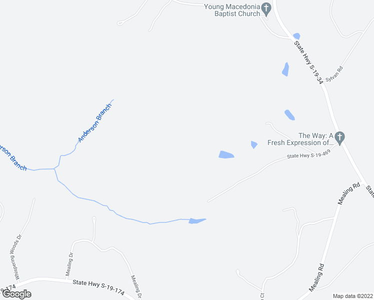 map of restaurants, bars, coffee shops, grocery stores, and more near 496 Randall Road in North Augusta