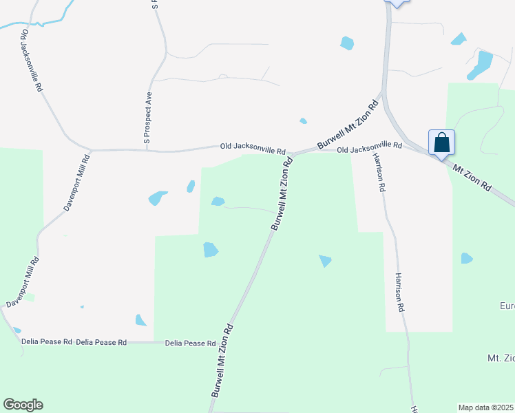 map of restaurants, bars, coffee shops, grocery stores, and more near 1994 Burwell Mount Zion Road in Carrollton