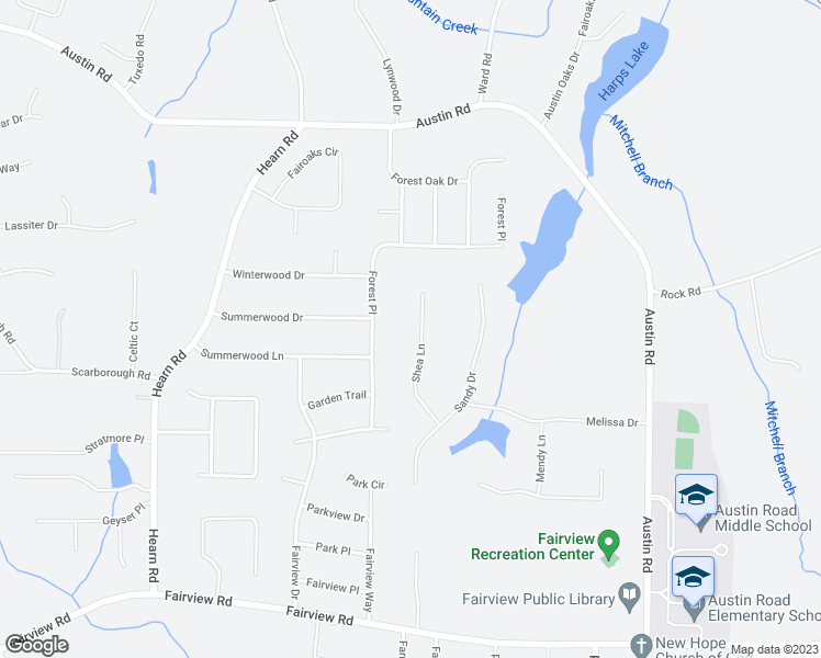 map of restaurants, bars, coffee shops, grocery stores, and more near 60 Shea Lane in Stockbridge