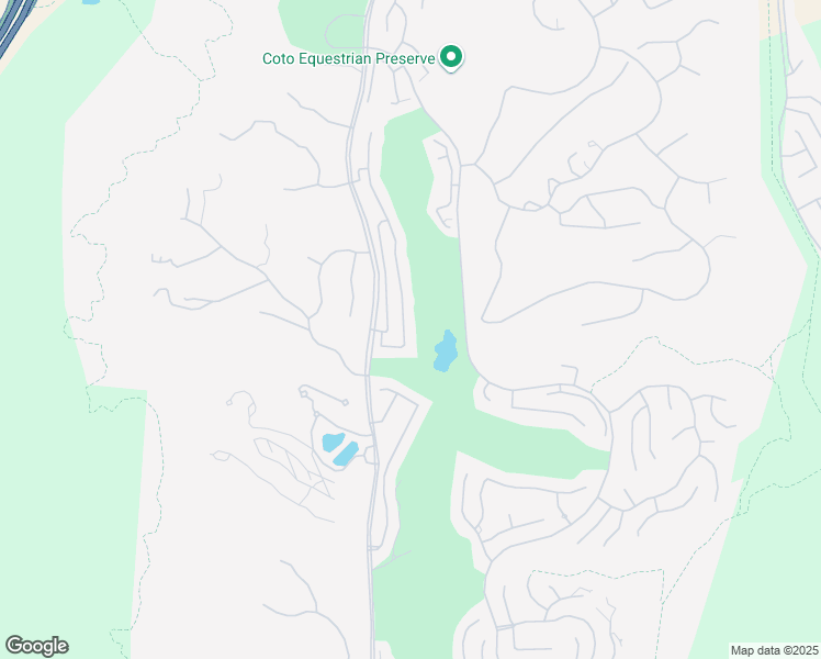 map of restaurants, bars, coffee shops, grocery stores, and more near 112 Via Candelaria in Coto de Caza