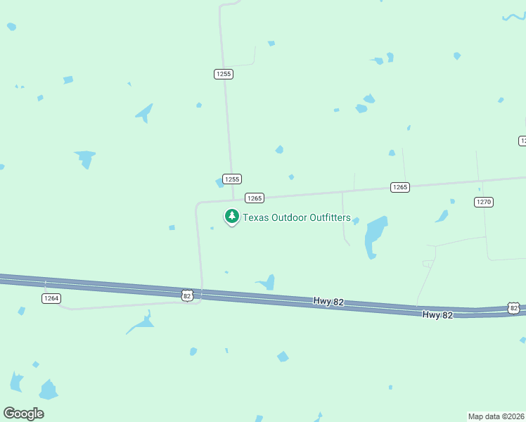 map of restaurants, bars, coffee shops, grocery stores, and more near 2413 County Road 1265 in Savoy