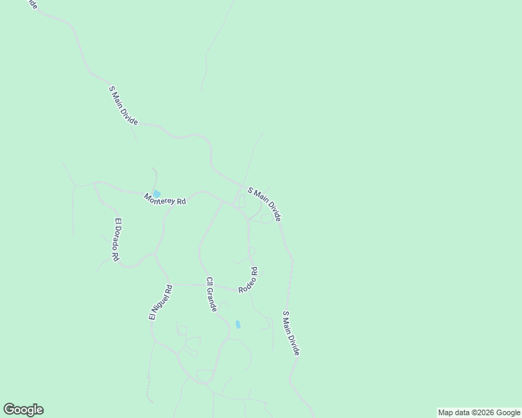 map of restaurants, bars, coffee shops, grocery stores, and more near 17705 Rodeo Road in Lake Elsinore