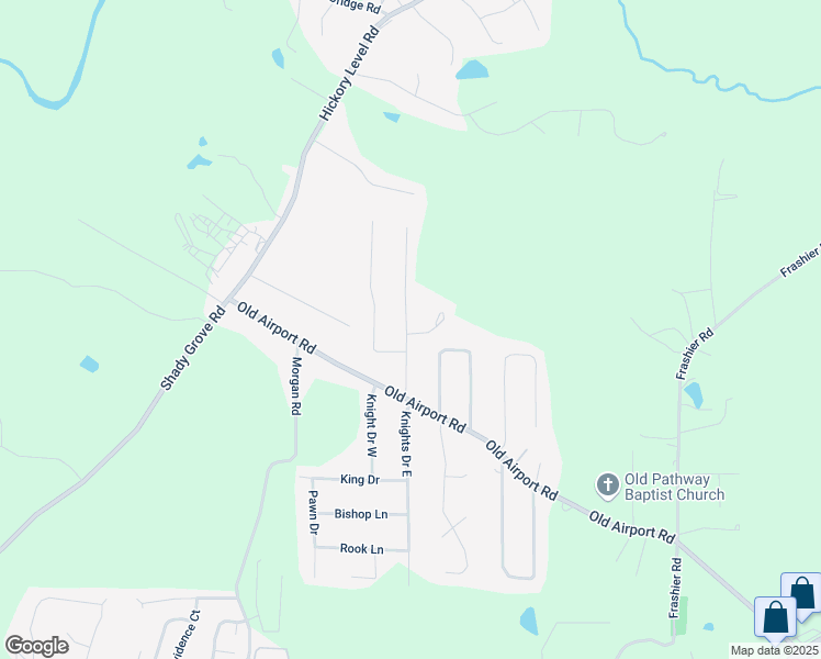map of restaurants, bars, coffee shops, grocery stores, and more near 0 Ross Street in Carrollton