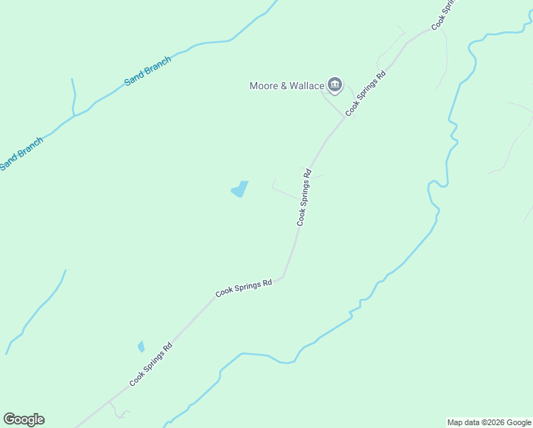 map of restaurants, bars, coffee shops, grocery stores, and more near 2545 Cook Springs Road in Pell City