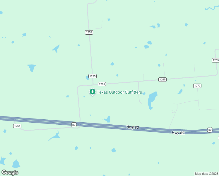 map of restaurants, bars, coffee shops, grocery stores, and more near 2413 County Road 1265 in Savoy