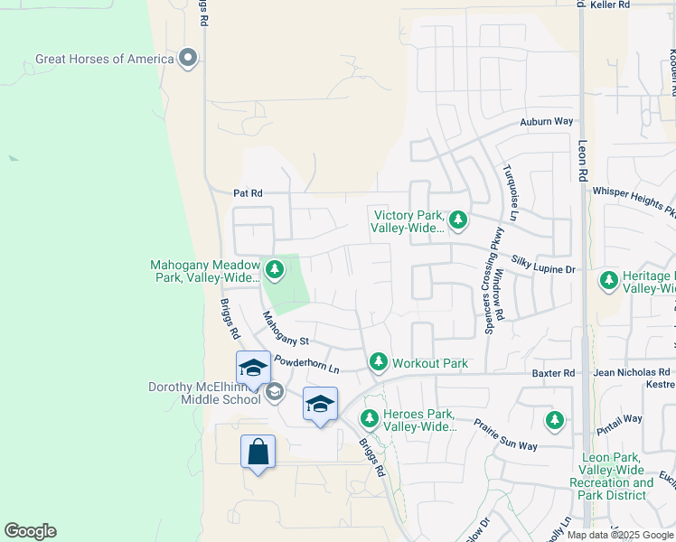 map of restaurants, bars, coffee shops, grocery stores, and more near 34690 Sawtooth Court in Murrieta