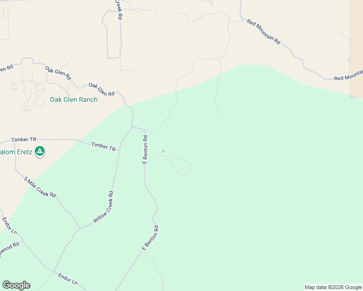 map of restaurants, bars, coffee shops, grocery stores, and more near 34930 East Benton Road in Hemet