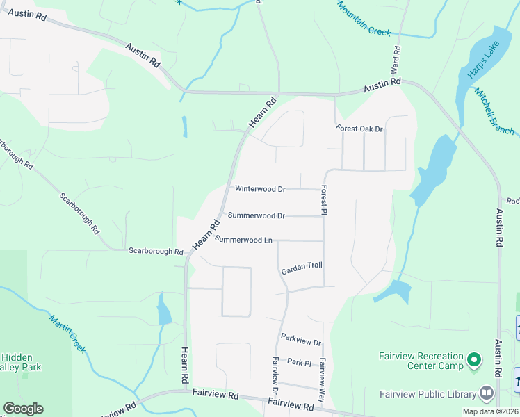 map of restaurants, bars, coffee shops, grocery stores, and more near 358 Summerwood Drive in Stockbridge