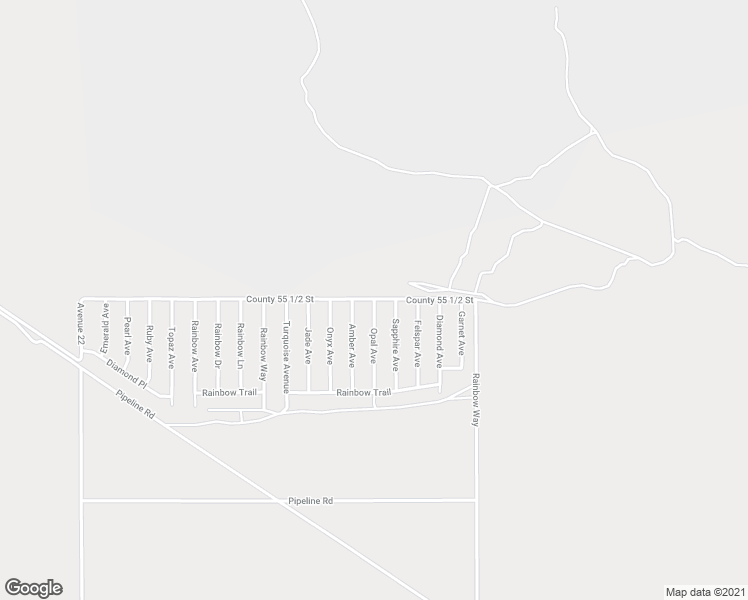 map of restaurants, bars, coffee shops, grocery stores, and more near 49500 Opal Avenue in Quartzsite
