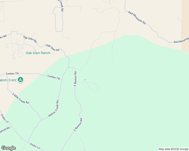 map of restaurants, bars, coffee shops, grocery stores, and more near 34930 East Benton Road in Hemet