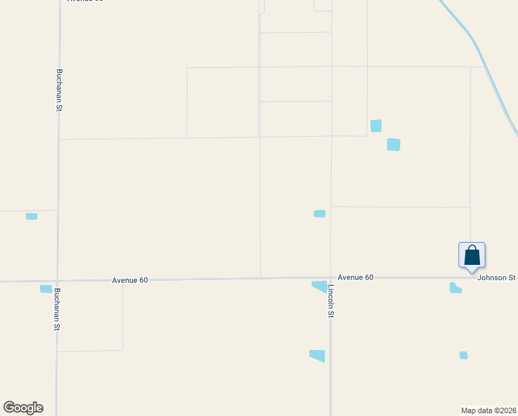 map of restaurants, bars, coffee shops, grocery stores, and more near 59375 Lincoln Street in Thermal