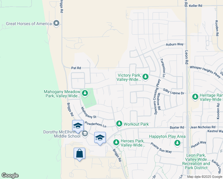 map of restaurants, bars, coffee shops, grocery stores, and more near 34662 Swan Valley Court in Murrieta