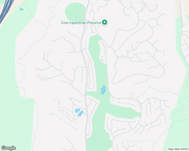 map of restaurants, bars, coffee shops, grocery stores, and more near 90 Via Candelaria in Coto de Caza