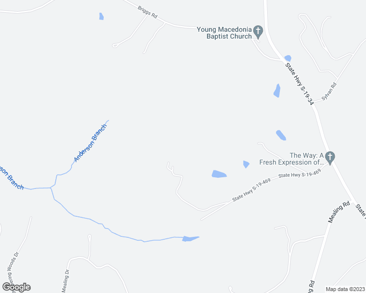 map of restaurants, bars, coffee shops, grocery stores, and more near 496 Randall Road in North Augusta