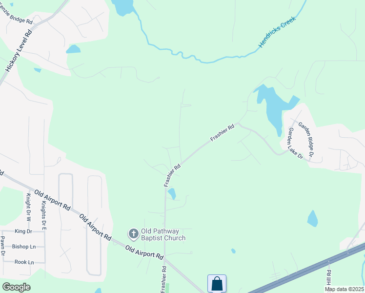 map of restaurants, bars, coffee shops, grocery stores, and more near 43 Main Street in Carrollton