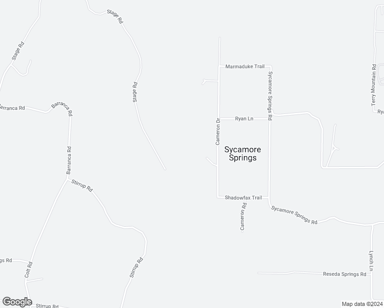map of restaurants, bars, coffee shops, grocery stores, and more near 34685 Cameron Drive in Hemet