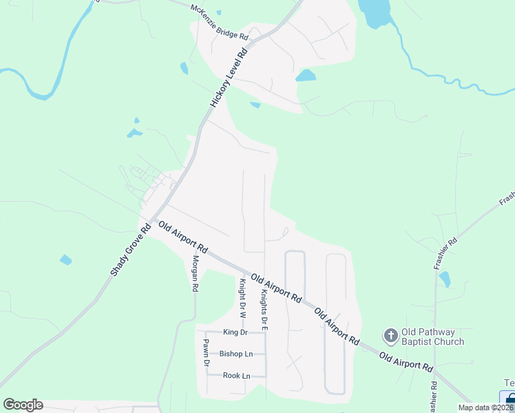 map of restaurants, bars, coffee shops, grocery stores, and more near 130 Emily Lane in Carrollton