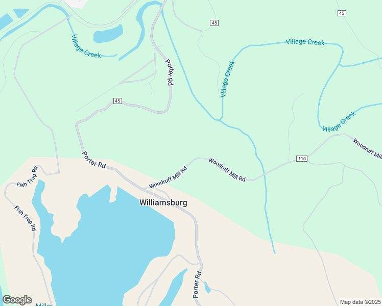 map of restaurants, bars, coffee shops, grocery stores, and more near 4291 Woodruff Mill Road in Adamsville