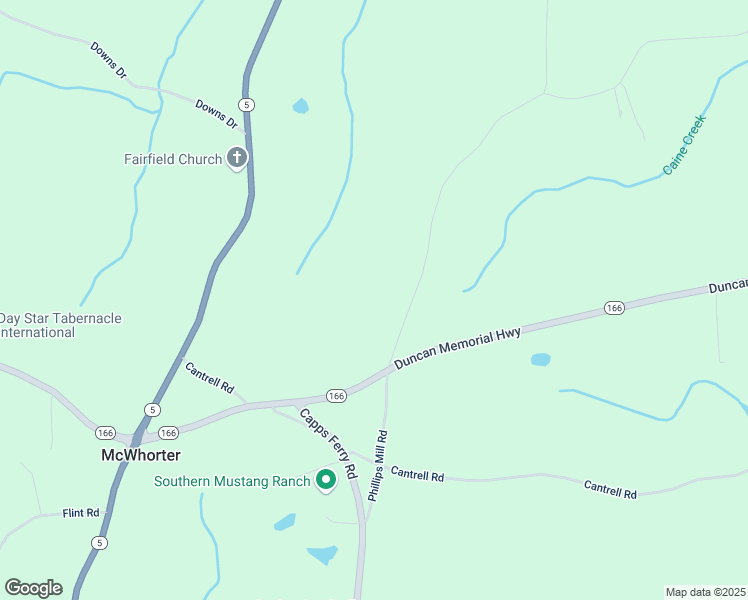 map of restaurants, bars, coffee shops, grocery stores, and more near 6821 Phillips Mill Road in Douglasville