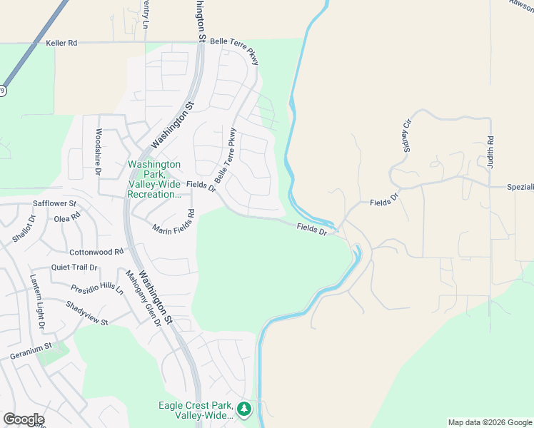 map of restaurants, bars, coffee shops, grocery stores, and more near 33365 Rusty Court in French Valley