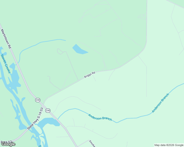 map of restaurants, bars, coffee shops, grocery stores, and more near 1 Daniels Court in North Augusta