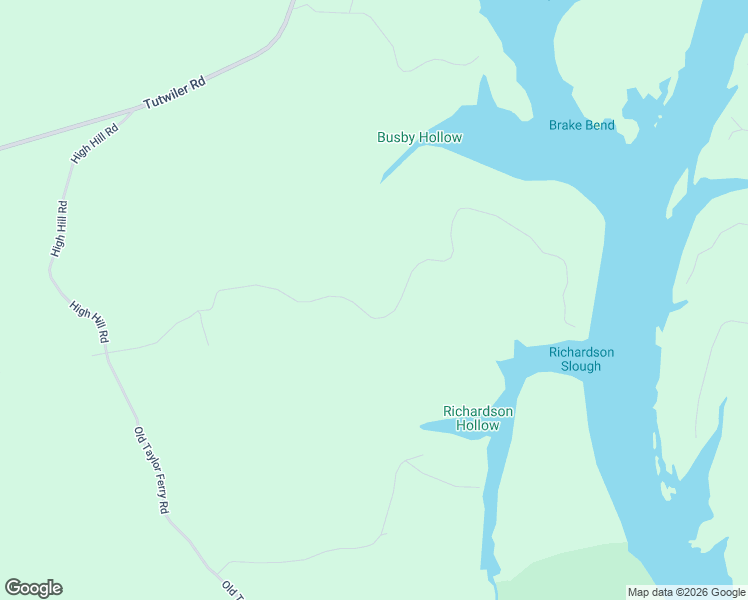 map of restaurants, bars, coffee shops, grocery stores, and more near 276 Kilpatrick Road in Parrish