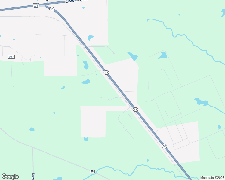 map of restaurants, bars, coffee shops, grocery stores, and more near 1864 Arkansas 35 in Monticello