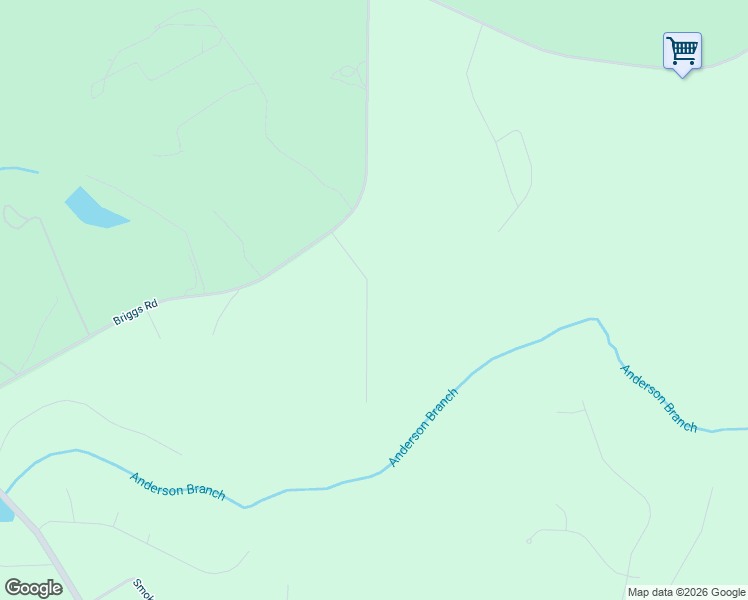 map of restaurants, bars, coffee shops, grocery stores, and more near 1-45 Van Road in North Augusta