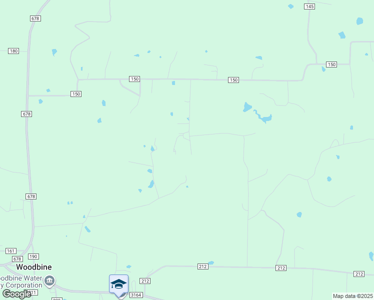 map of restaurants, bars, coffee shops, grocery stores, and more near 295 The Oil Road in Gainesville