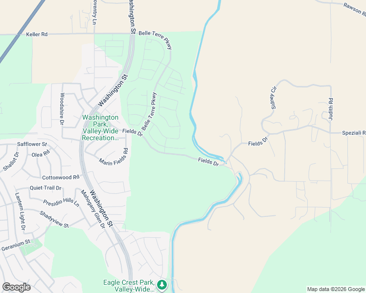 map of restaurants, bars, coffee shops, grocery stores, and more near 33418 Rusty Court in French Valley