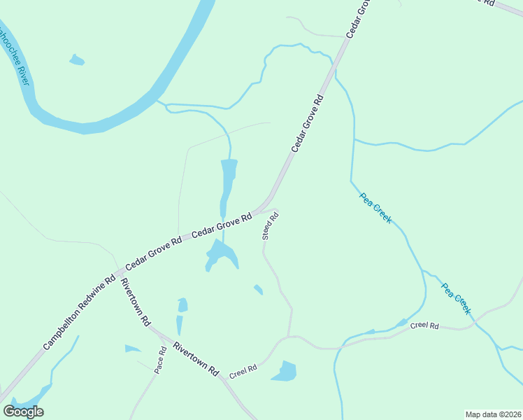 map of restaurants, bars, coffee shops, grocery stores, and more near 10499 Cedar Grove Road in Fairburn