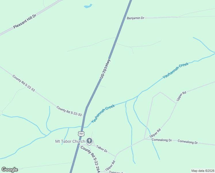 map of restaurants, bars, coffee shops, grocery stores, and more near 18434 North Fraser Street in Georgetown