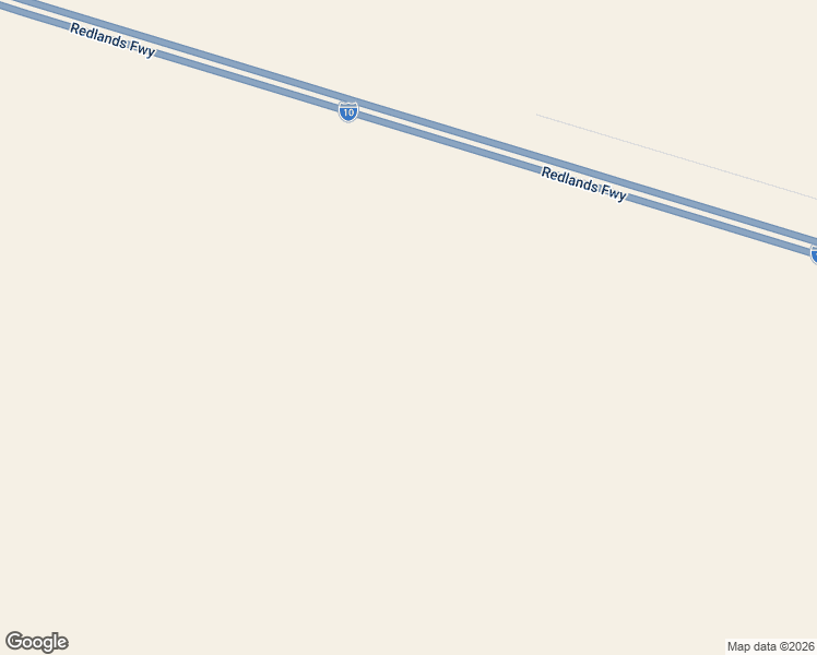 map of restaurants, bars, coffee shops, grocery stores, and more near Redlands Freeway in Riverside County