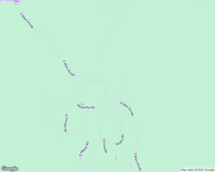 map of restaurants, bars, coffee shops, grocery stores, and more near 34550 South Main Divide in Lake Elsinore