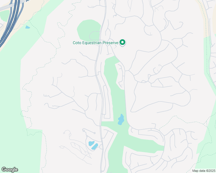 map of restaurants, bars, coffee shops, grocery stores, and more near 56 Via Candelaria in Coto de Caza