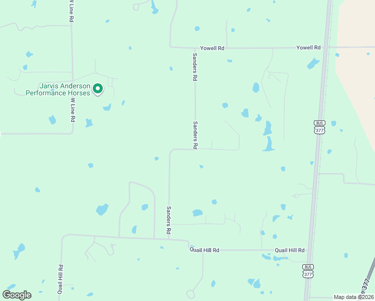 map of restaurants, bars, coffee shops, grocery stores, and more near 814 Sanders Road in Whitesboro