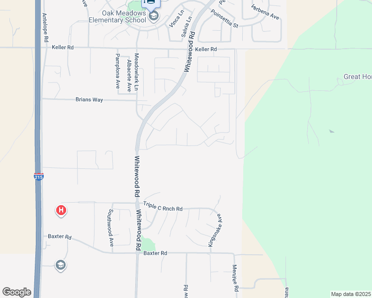 map of restaurants, bars, coffee shops, grocery stores, and more near 28667 Clearview Street in Murrieta