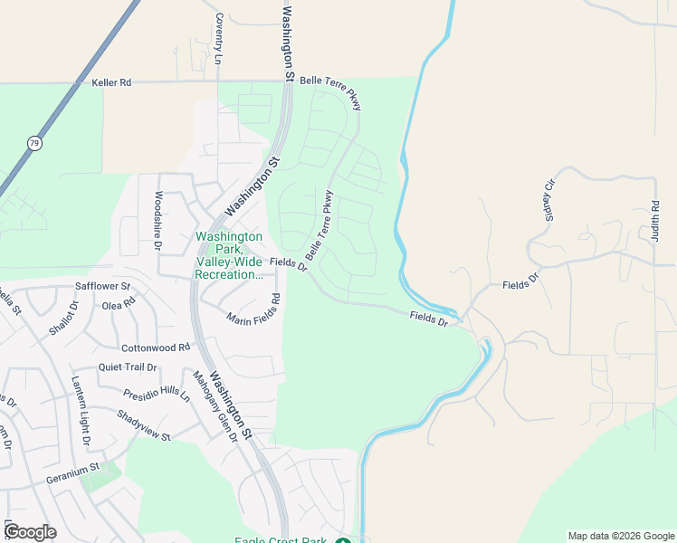 map of restaurants, bars, coffee shops, grocery stores, and more near 33243 Celadon Avenue in French Valley