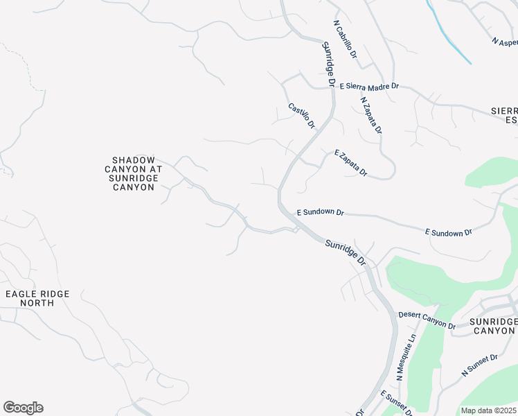 map of restaurants, bars, coffee shops, grocery stores, and more near 14812 East Shadow Canyon Drive in Fountain Hills